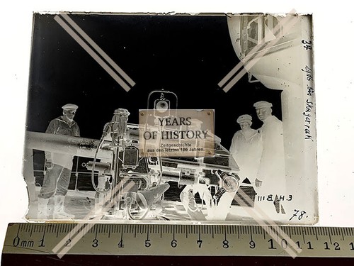 Orig glas dia torpedoboot am - orig.,
