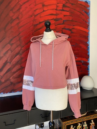 Funky kapuzenpullover cropped - funky,
