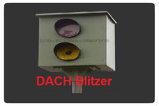 Blitzer OVI/POI Radarwarner DACH f. TomTom Navigationen