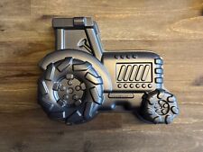 Nordic Ware Backform Trecker Traktor Kindergeburtstag aluminium