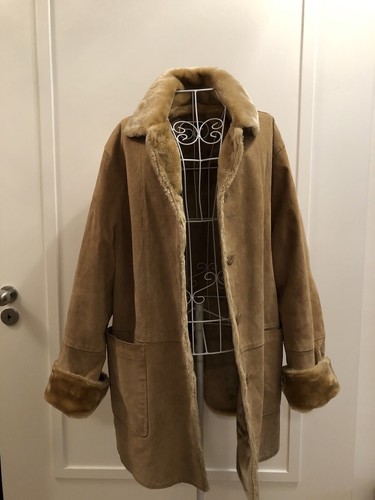 Montego leder kurzmantel - montego,