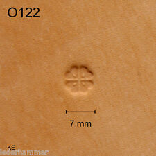 Punziereisen, Lederstempel, Punzierstempel, Leather Stamp, O122