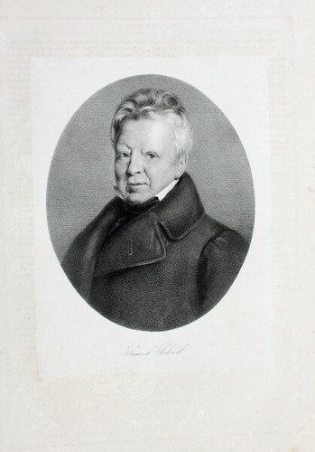 Samuel ludwig schnell bern - samuel,