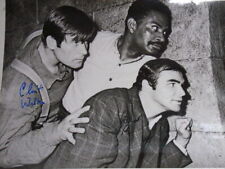 Clint Walker/Burt Reynolds, Großfoto,20x25, SP 8x10, original signed 