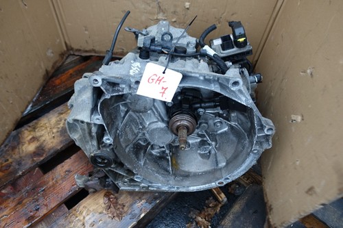 Getriebe halbautomatik 20ds98 - getriebe,