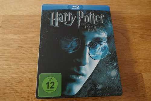 Blu ray harry potter und - blu-ray, der