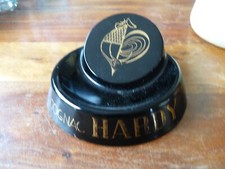 LEERER ASCHENBECHER TASCHE SAMMELT STÜCKE COGNAC HARDY VINTAGE