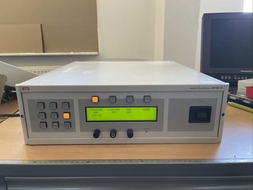 Bts mnr median noise - median,