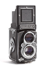 Rolleiflex tlr 6x6 - rolleiflex,