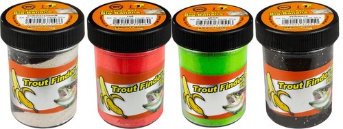 Ftm trout finder bait - ftm,