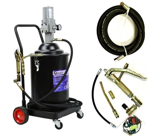 15liter fettpresse pneumatisch - 15liter,