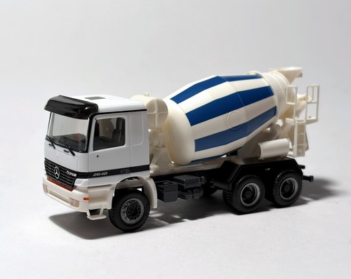 Mercedes actros achs - mercedes, 3