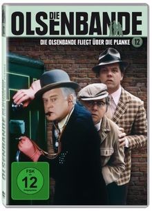 Die olsenbande fliegt - -,