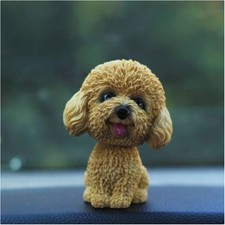 Hund Wackelkopf, Auto