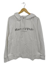 MARC O’POLO Kapuzensweatshirt Damen Sweat Gr. DE 40 wollweiß Casual-Look