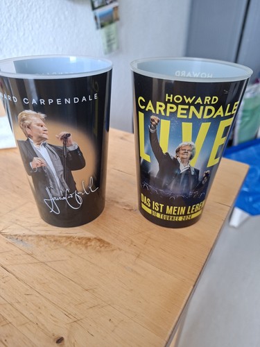 Howard carpendale tour - carpendale, becher