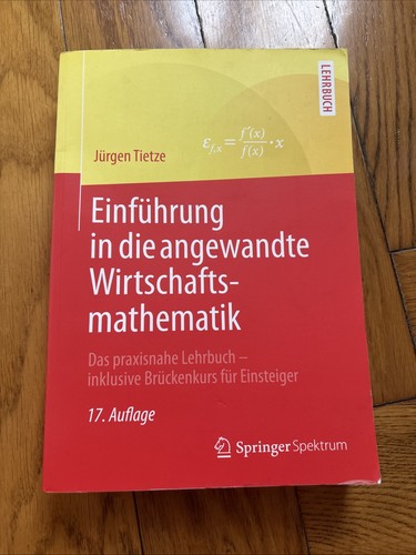 Einführung die angewandte - einführung,