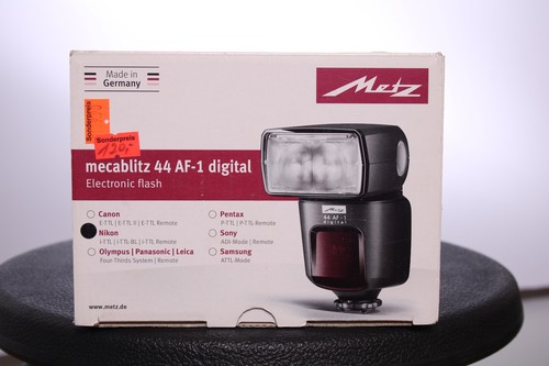 Metz mecablitz 1 - metz, af-1