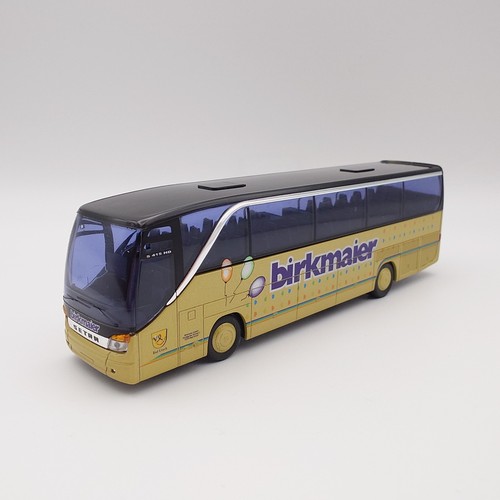 Awm setra s415hd reisebus - 1:87,