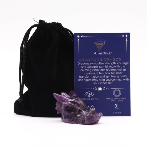 Kleiner edelstein drachenkopf - kleiner,