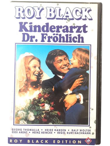 Kinderarzt fröhlich vhs - kinderarzt, dr