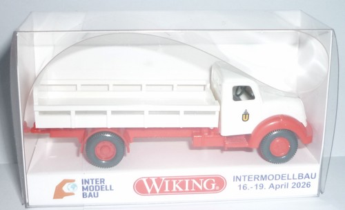 Wiking 057005 magirus sirius - magirus,
