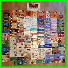 Schokoladenpapier 70er jahre - schokoladenpapier,