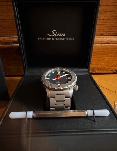 Sinn top zustand - sinn, u1