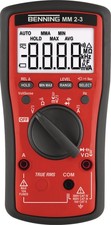 Multimeter MM 2-3 0,01 mV –