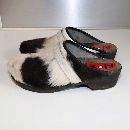 Klox holz clogs trachtenclogs - klox,