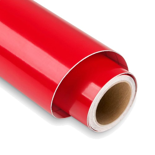 Vinyl plotterfolie rot - plotterfolie,
