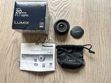 Panasonic lumix 20mm 7 - panasonic, f1.7