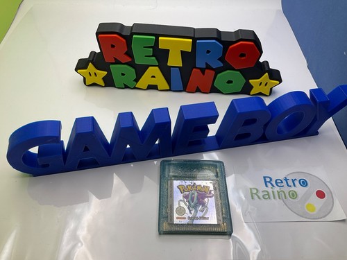 Nintendo gameboy color spiel - nintendo,