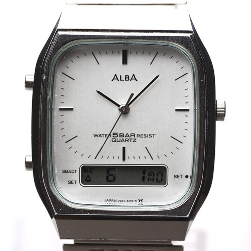 Alba anadigi quartz - anadigi,