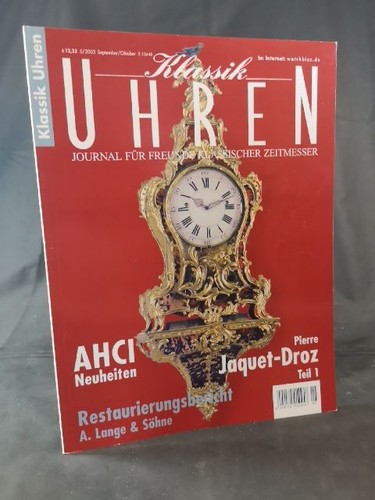 Klassik uhren journal für - klassik,