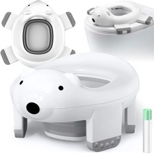 3 in 1 Töpfchen Toilettensitz