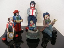Gilde Clown Sammlung  Figuren
