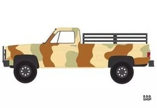 1/64 1987 Chevrolet M1008 CUCV