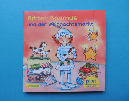 Pixi sonderausgabe ritter - pixi,
