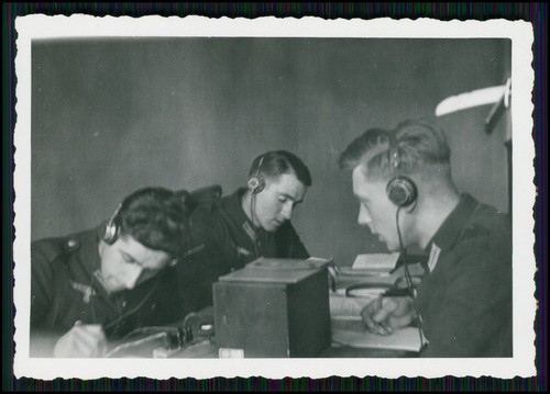 16x foto soldaten - foto,