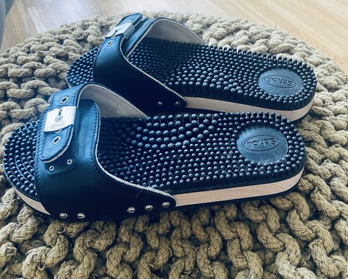 Scholl pantolette mit - scholl,