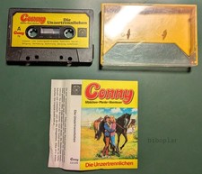 MC Hörspiel-Kassette Conny Die Unzertrennlichen Folge 5 Bastei