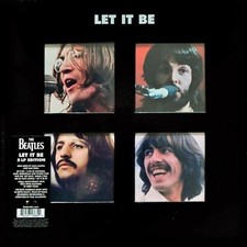 The Beatles – Let It Be ★