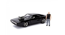 Fast & Furious 1970 Dodge Charger Street 1:24 Modellauto