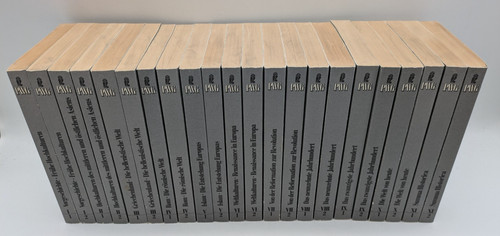 Propyläen weltgeschichte 11 - propyläen,