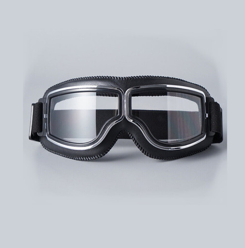Motorradbrille für