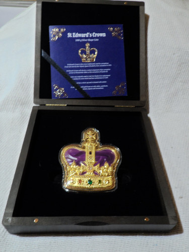 Edwards crown - st., crown(edwards