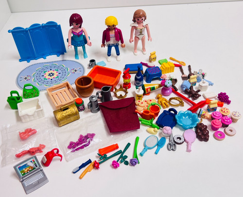 Playmobil konvolut an - -,