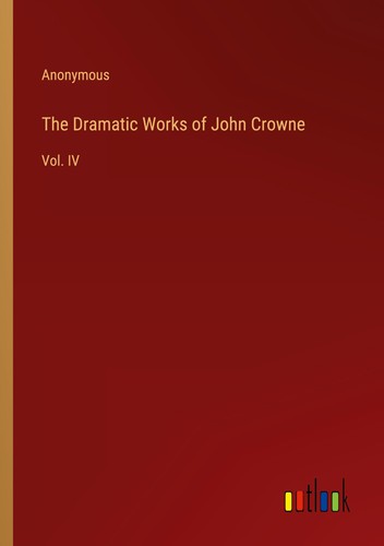 The dramatic works john - of,