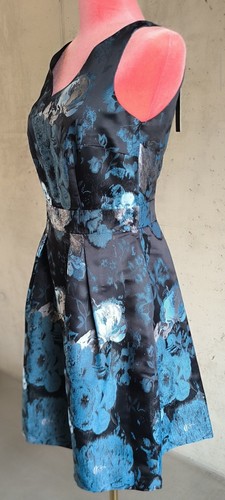 Esprit kleid satin silhouette - esprit,